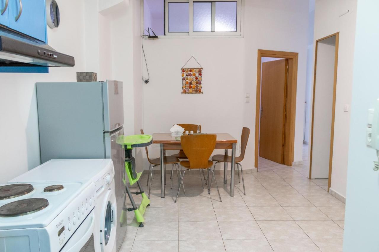 Friendly & Comfy Apartment إرابيترا المظهر الخارجي الصورة