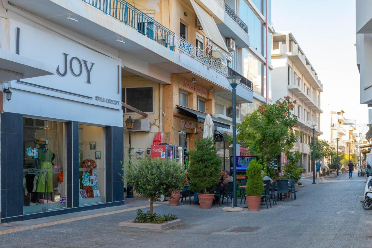 Friendly & Comfy Apartment إرابيترا المظهر الخارجي الصورة