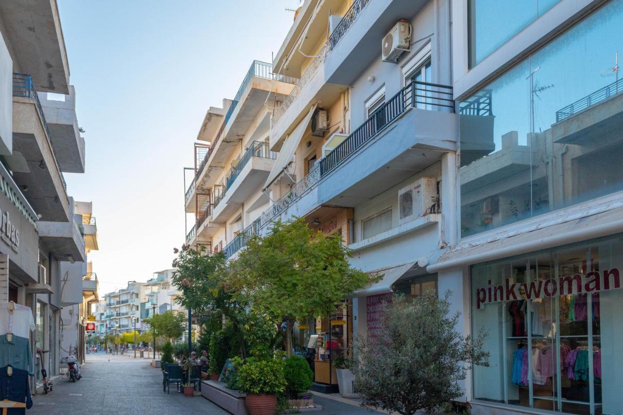 Friendly & Comfy Apartment إرابيترا المظهر الخارجي الصورة